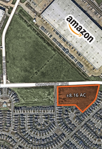 Primary Photo Of 1026 Opportunity Blvd, San Marcos Land For Sale