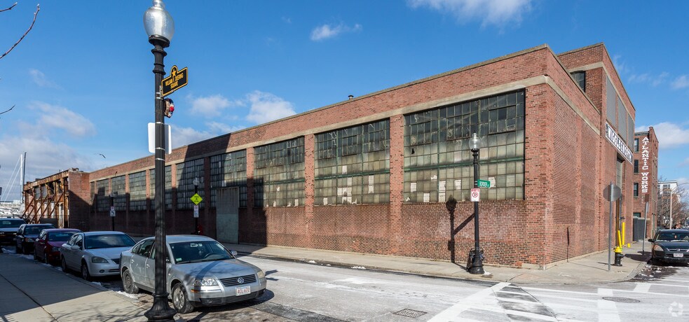 More Photos Of 60 Border St, East Boston Warehouse For Lease