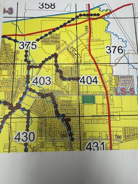 More Photos Of 4800 Old Raleigh Millington rd, Memphis Land For Sale