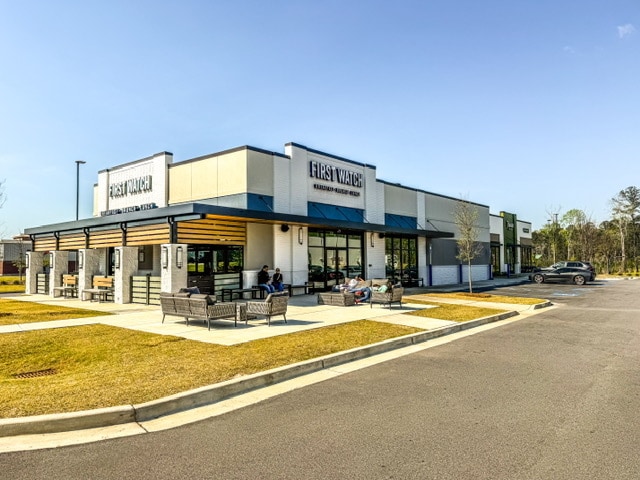 Primary Photo Of 6875 Ray Wright Way, Columbus Restaurant For Sale