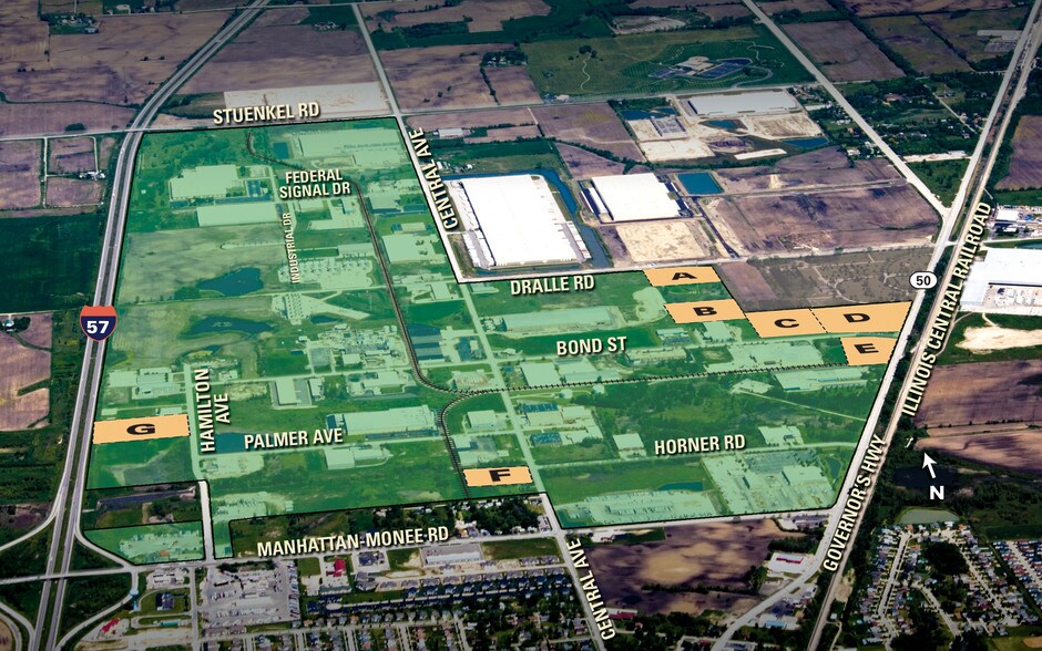 More Photos Of Bond Street, University Park Land For Sale