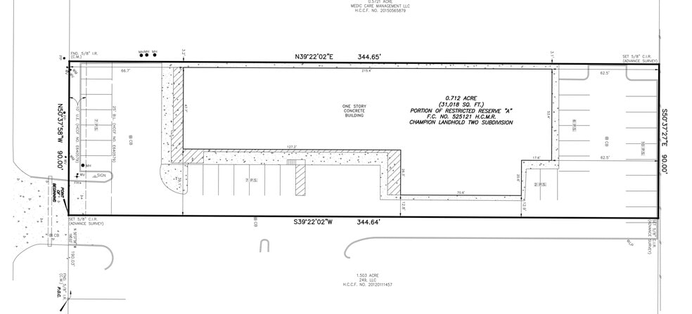 More Photos Of 13734 State Highway 249, Houston General Retail For Sale