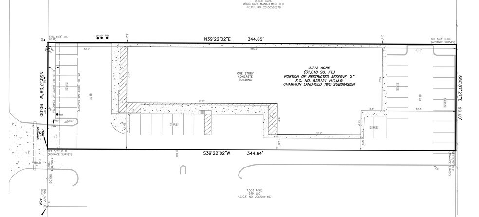 More Photos Of 13734 State Highway 249, Houston General Retail For Sale