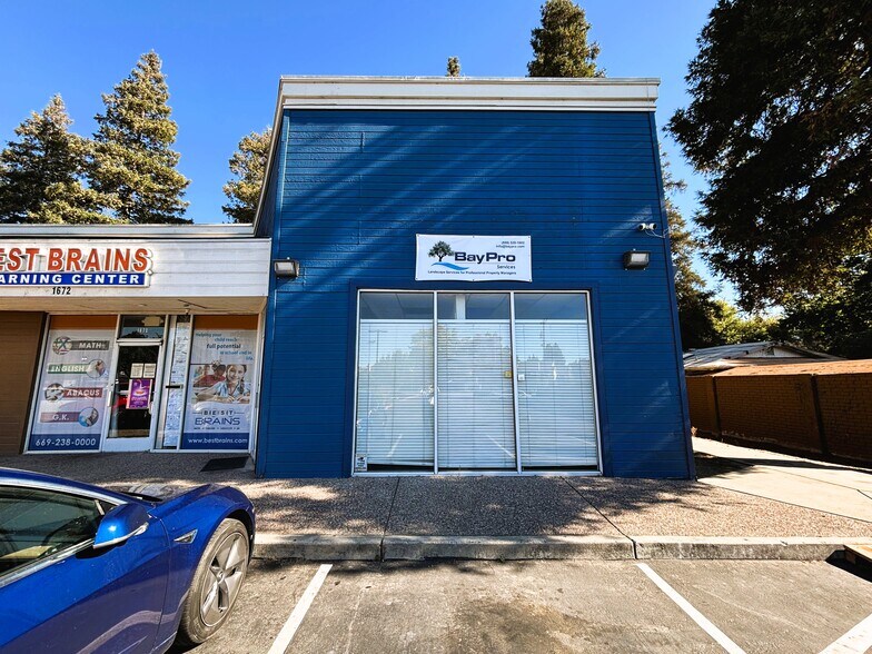 More Photos Of 1670-1684 Berryessa Rd, San Jose Unknown For Lease