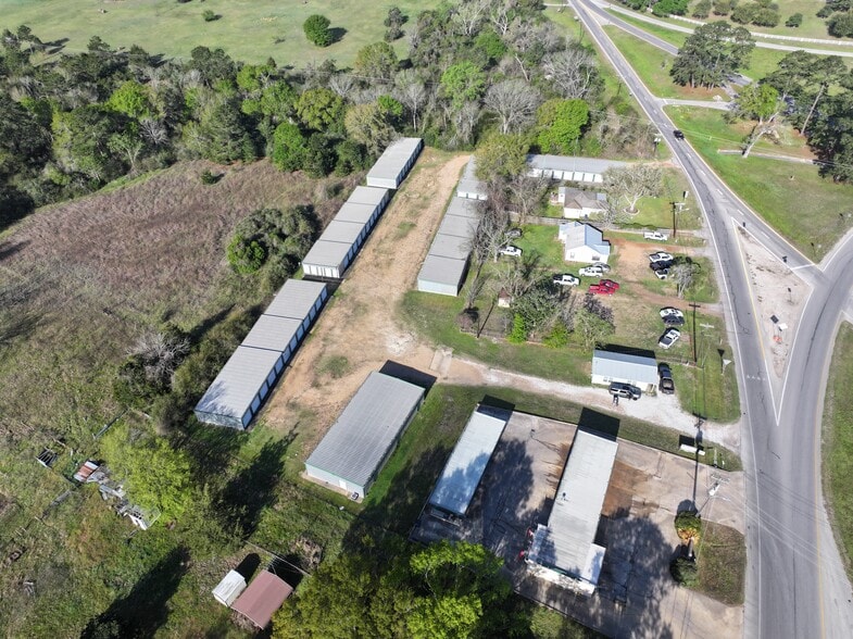 More Photos Of 839 Highway 159 W, Bellville Self Storage For Sale