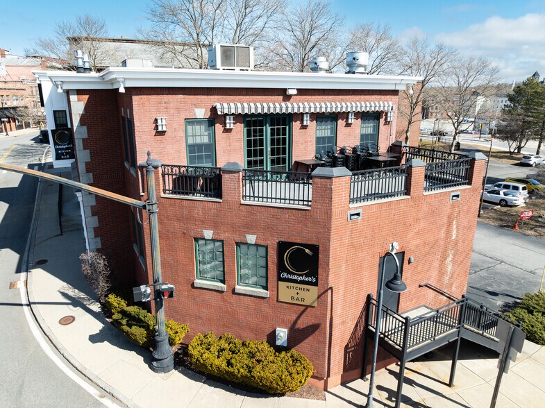 More Photos Of 2-4 S Main St, Woonsocket Restaurant For Sale