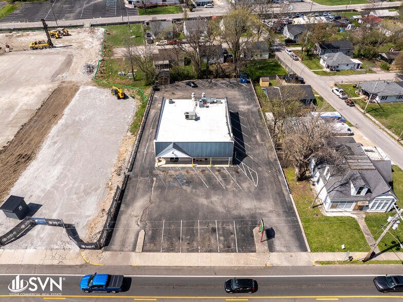 More Photos Of 409 N Main St, Nicholasville Restaurant For Sale