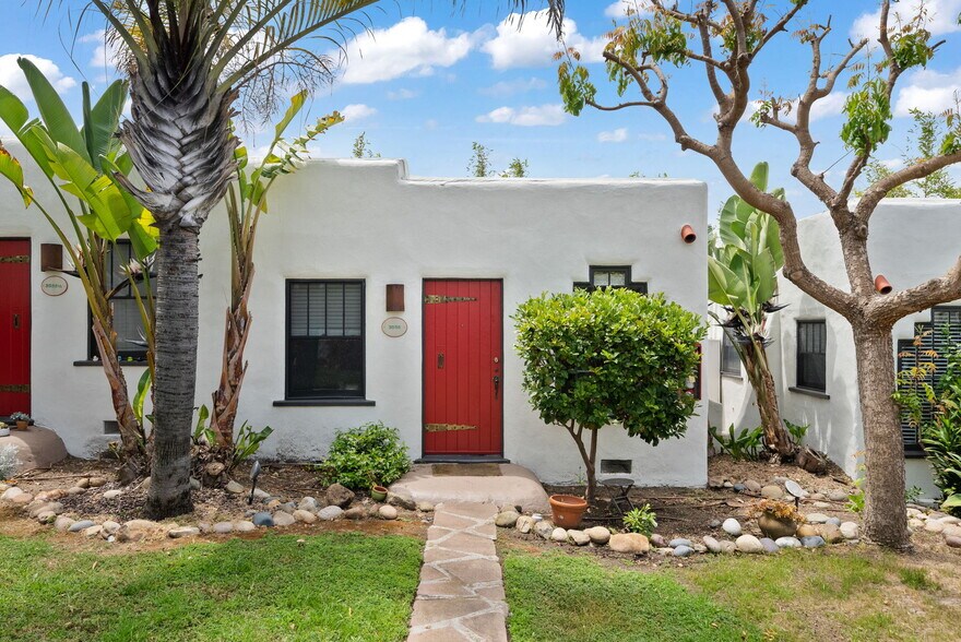 More Photos Of 3933-3945 Hamilton St, San Diego Apartments For Sale