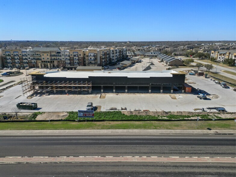 More Photos Of 3339-3349 University Drive, Bryan General Retail For Lease