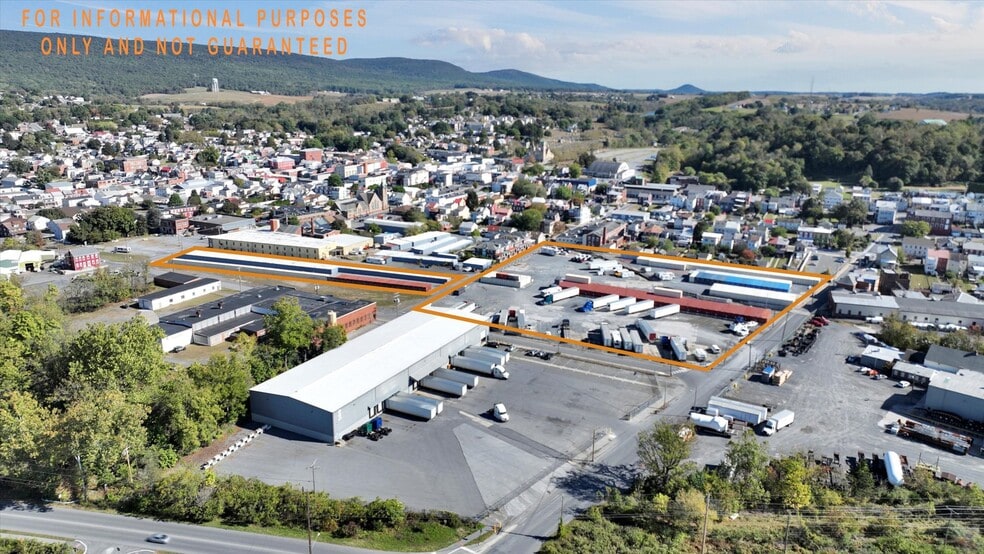 More Photos Of 280 Grand St, Hamburg Warehouse For Sale