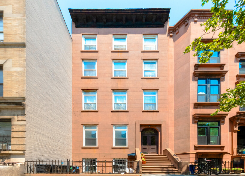 Primary Photo Of 271 Union St, Brooklyn Apartments For Sale