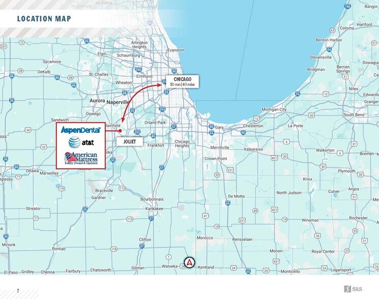 More Photos Of 2901 Plainfield Rd, Joliet Storefront For Sale