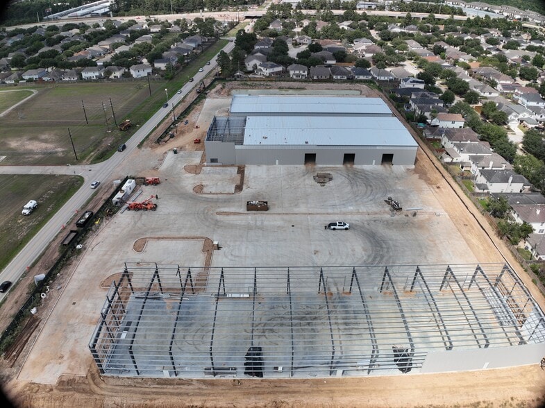 More Photos Of 0 Hufsmith Kohrville Rd, Tomball Warehouse For Sale