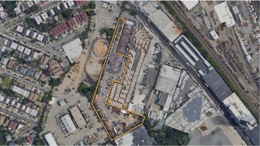 More Photos Of 10710 180th St, Jamaica Land For Lease