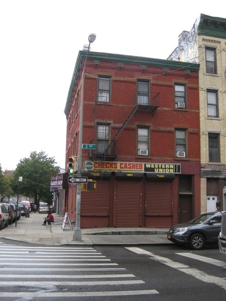 More Photos Of 4424 3rd Ave, Brooklyn Storefront Retail Residential For Sale