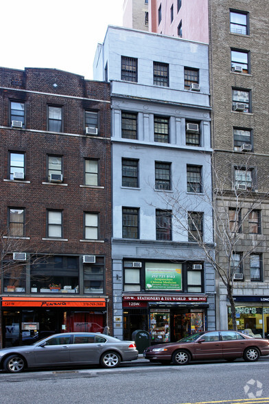 Primary Photo Of 125 W 72nd St, New York Storefront Retail Office For Lease