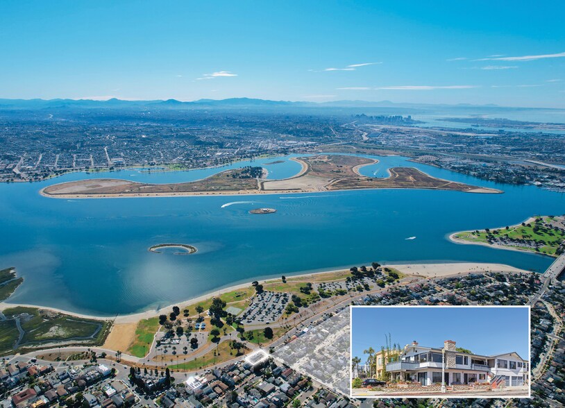 More Photos Of 3702-3710 Crown Point Dr, San Diego Apartments For Sale