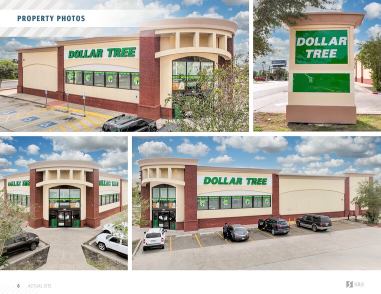 More Photos Of 118 E Harrison Ave, Harlingen General Retail For Sale