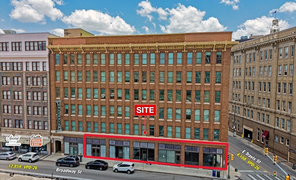 Primary Photo Of 202 Broadway St, San Antonio Flex For Lease
