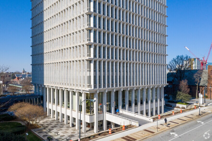 600 W Peachtree St NW, Atlanta, GA 30308 Office For Lease