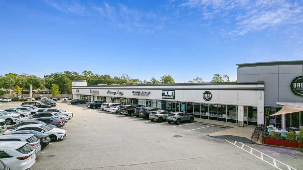More Photos Of 1136 N Kirkwood Rd, Houston Unknown For Lease
