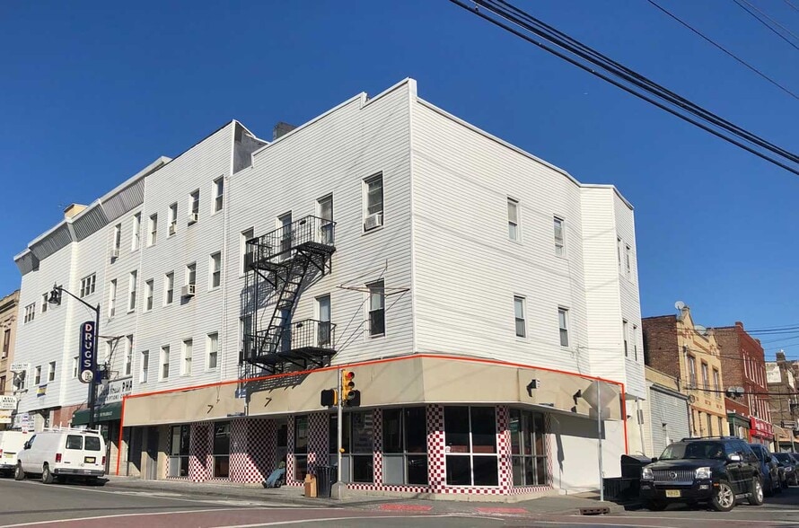 More Photos Of 564-566 Newark Ave, Jersey City Storefront Retail Residential For Sale