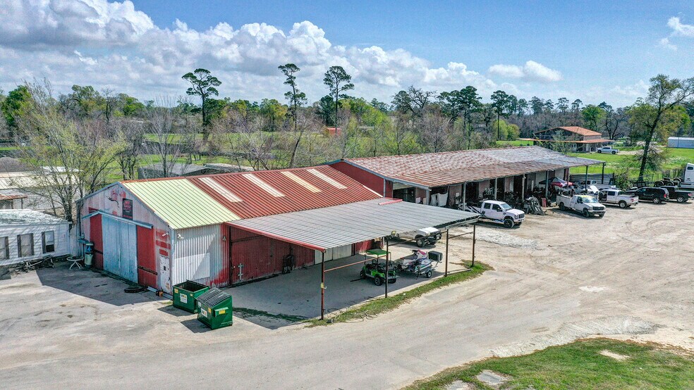 More Photos Of 16636 Bear Bayou Dr, Channelview Warehouse For Sale
