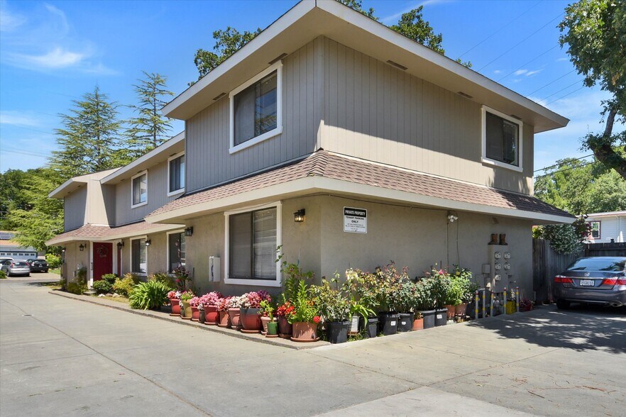 Primary Photo Of 1052 7th St, Novato Multifamily For Sale