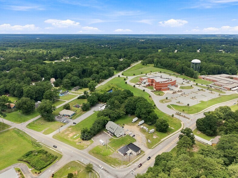 More Photos Of 576 Fairview Rd, Stockbridge Land For Sale