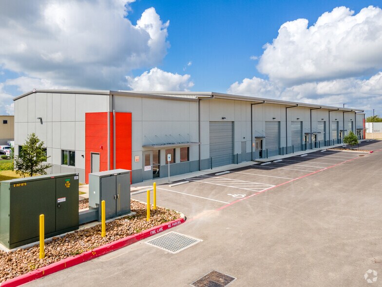 Primary Photo Of 7637 Fm 3009, Schertz Light Distribution For Sale