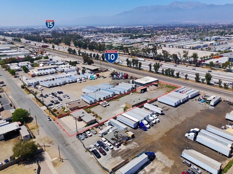 Primary Photo Of 15840 Boyle Ave, Fontana Industrial For Sale