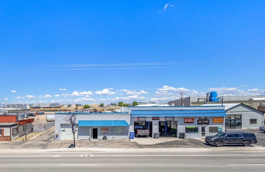 More Photos Of 1732 Garrity Blvd, Nampa Auto Repair For Sale