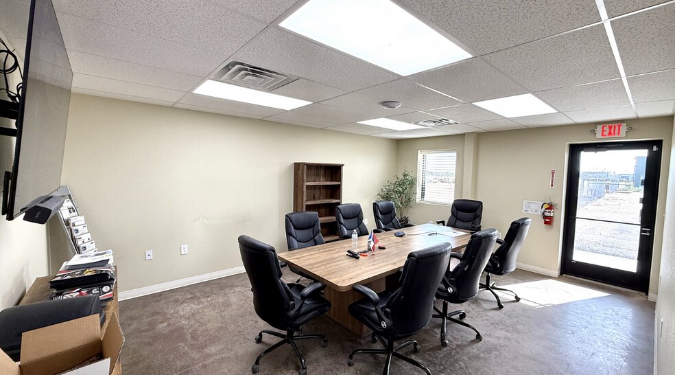 More Photos Of 8260 W Interstate 20, Odessa Warehouse For Lease