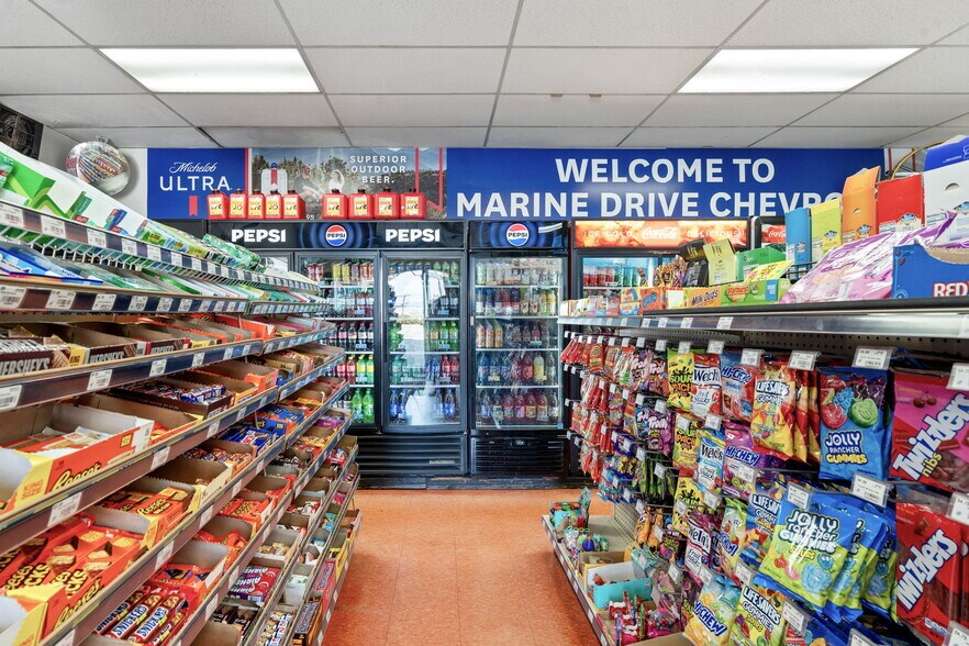 More Photos Of 402 Marine Dr, Port Angeles Service Station For Sale