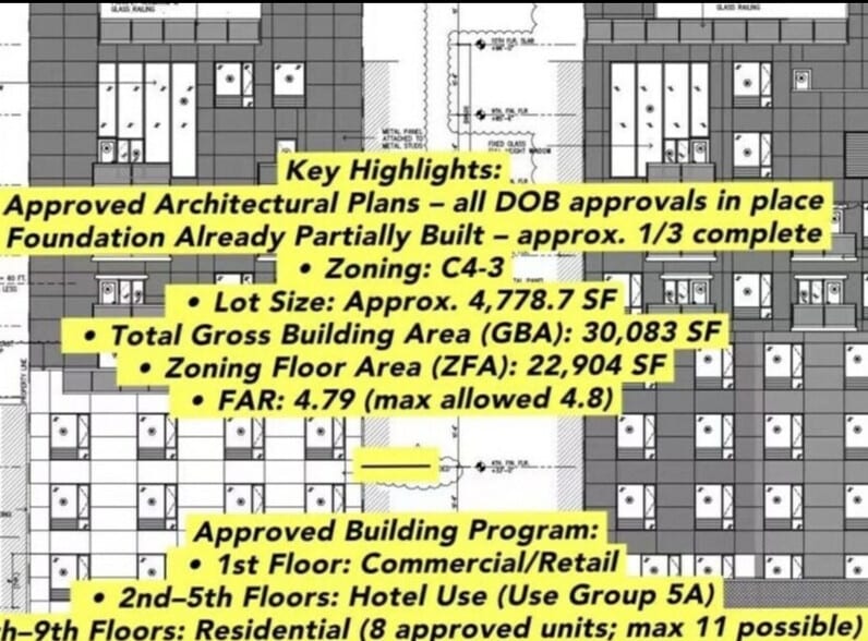More Photos Of 136-25 41st Ave, Flushing Land For Sale