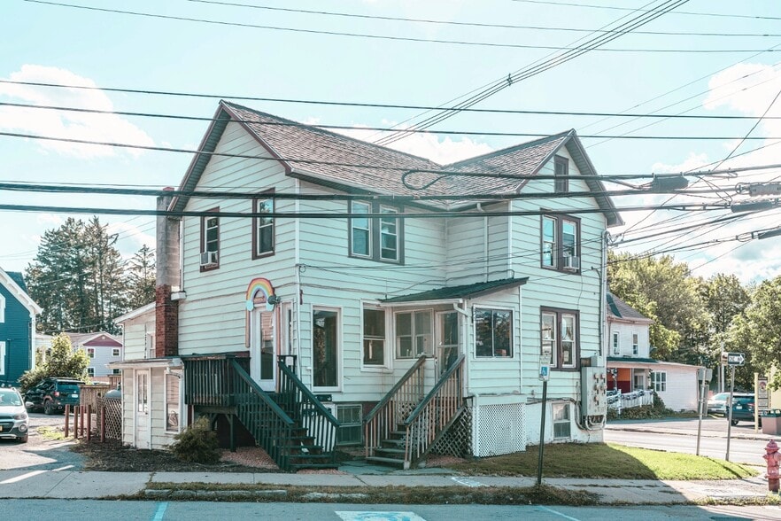 Primary Photo Of 19 N Front St, New Paltz Freestanding For Sale