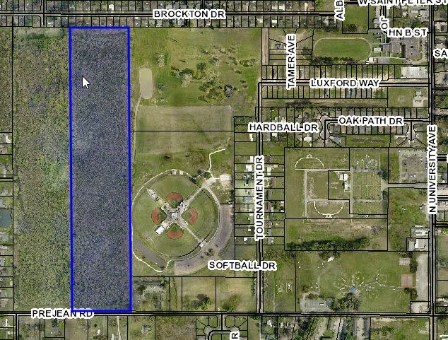 Primary Photo Of Prejean Rd, Lafayette Land For Sale