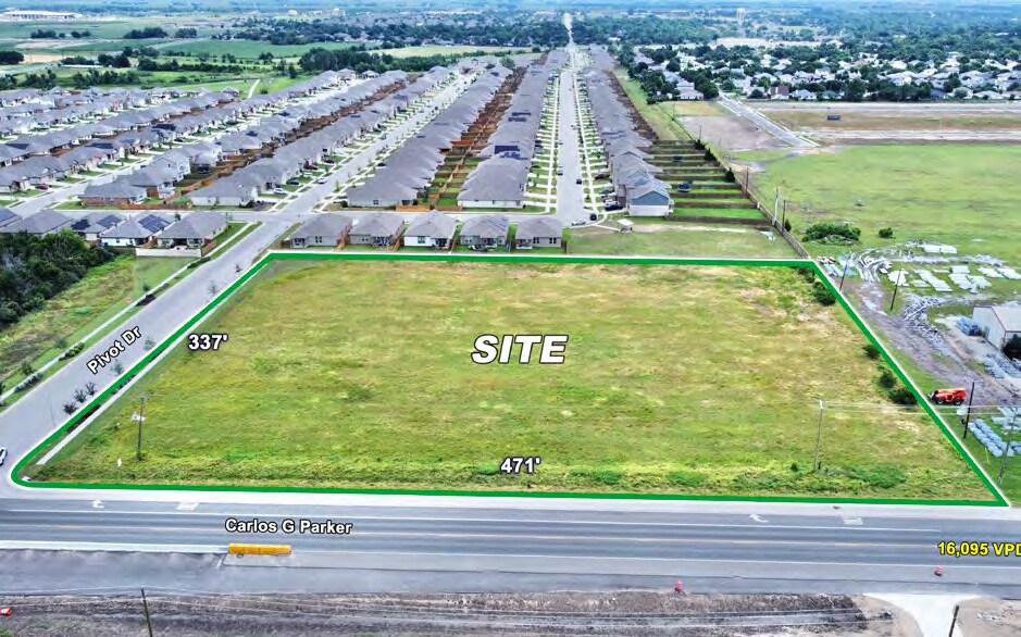 More Photos Of 675 Carlos G Parker Blvd NW, Taylor Land For Sale