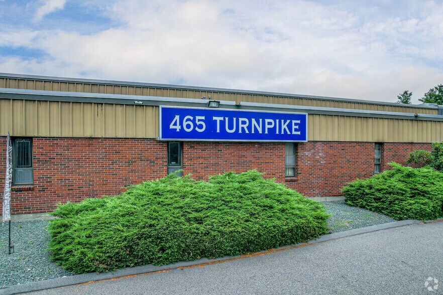 More Photos Of 465 Turnpike St, Canton Manufacturing For Lease