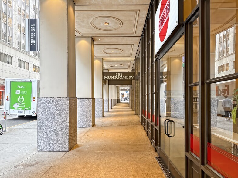 More Photos Of 101 Montgomery St, San Francisco Coworking Space