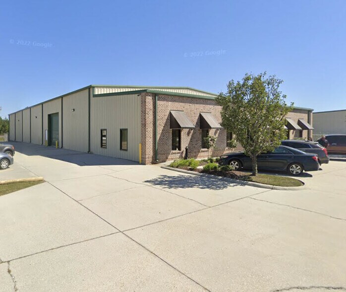Primary Photo Of 105 Street a, Picayune Industrial For Sale