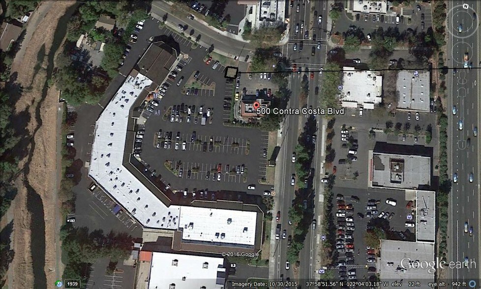 More Photos Of 508-510 Contra Costa Blvd, Pleasant Hill Unknown For Lease