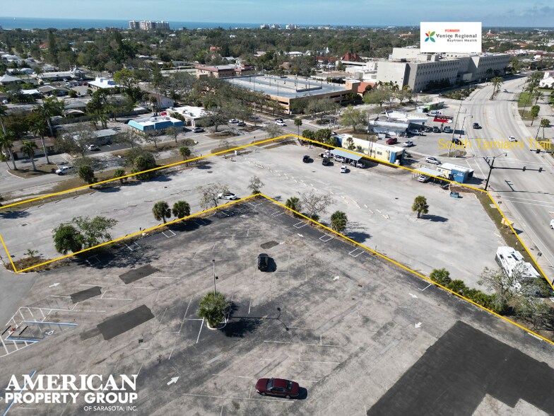 More Photos Of 710 S Tamiami Trl, Venice Land For Lease