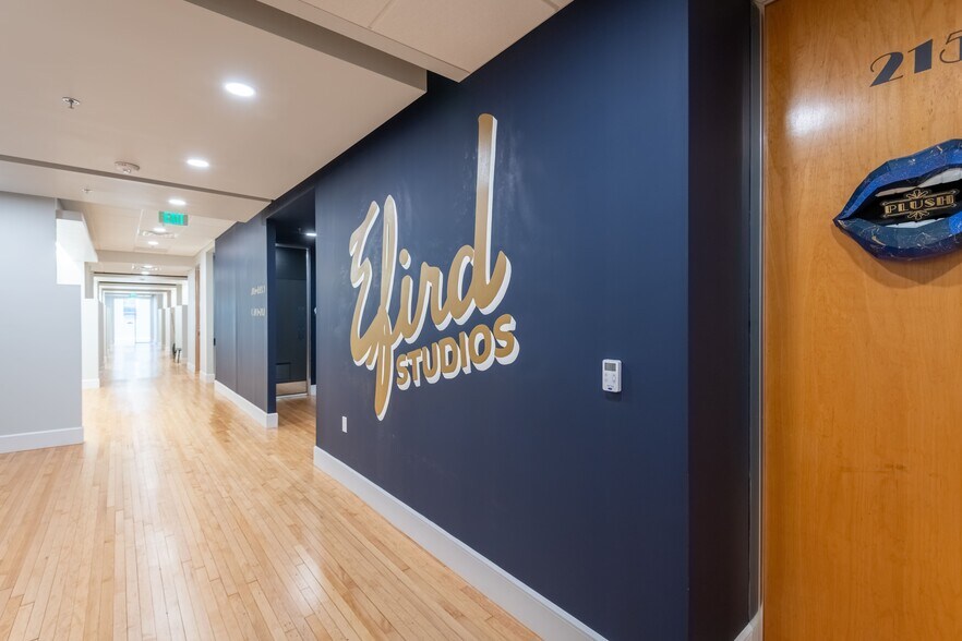 More Photos Of 208 Fayetteville St, Raleigh Loft Creative Space For Lease