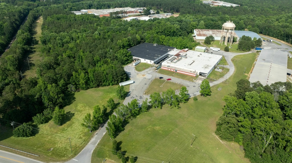 More Photos Of 584 Highway 28 S, Abbeville Warehouse For Lease