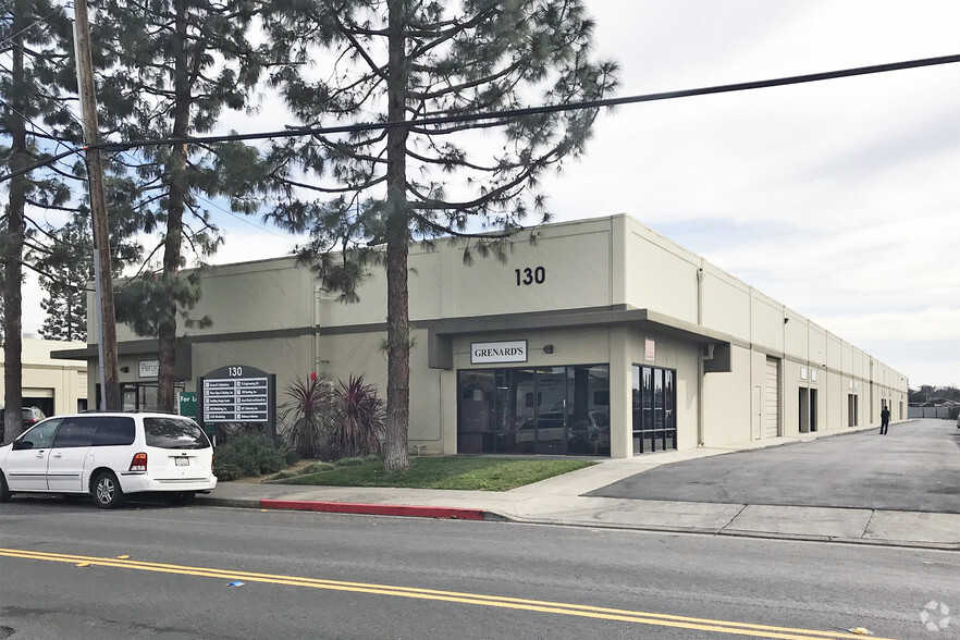 Primary Photo Of 130 Lewis Rd, San Jose Warehouse For Lease