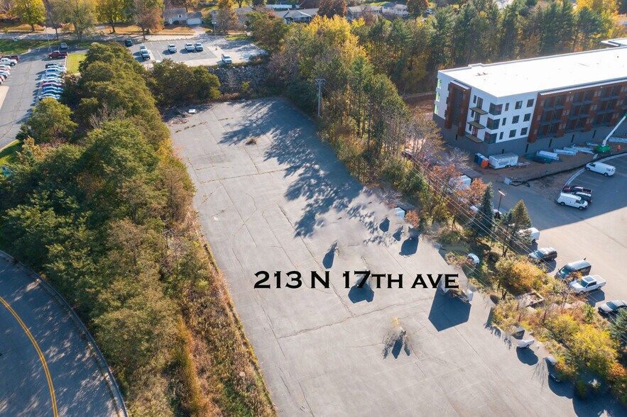More Photos Of 213 17th, Wausau Land For Lease