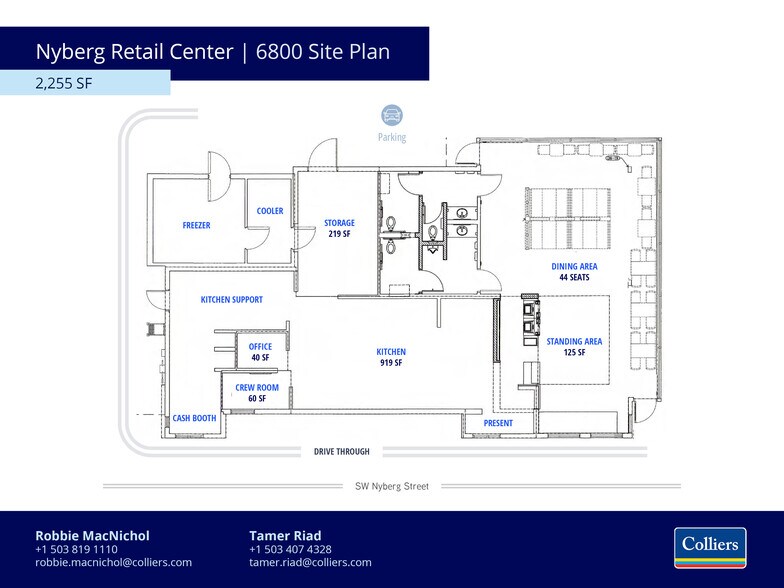 More Photos Of 6700-7080 SW Nyberg Rd, Tualatin Unknown For Lease