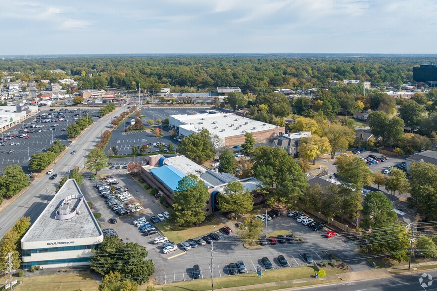 More Photos Of 5180 Park Ave, Memphis Office For Lease