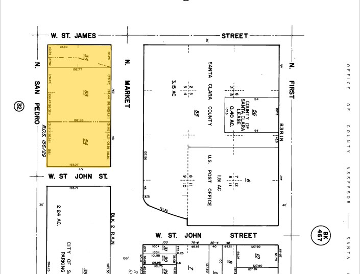 More Photos Of 111 W Saint John St, San Jose Unknown For Sale